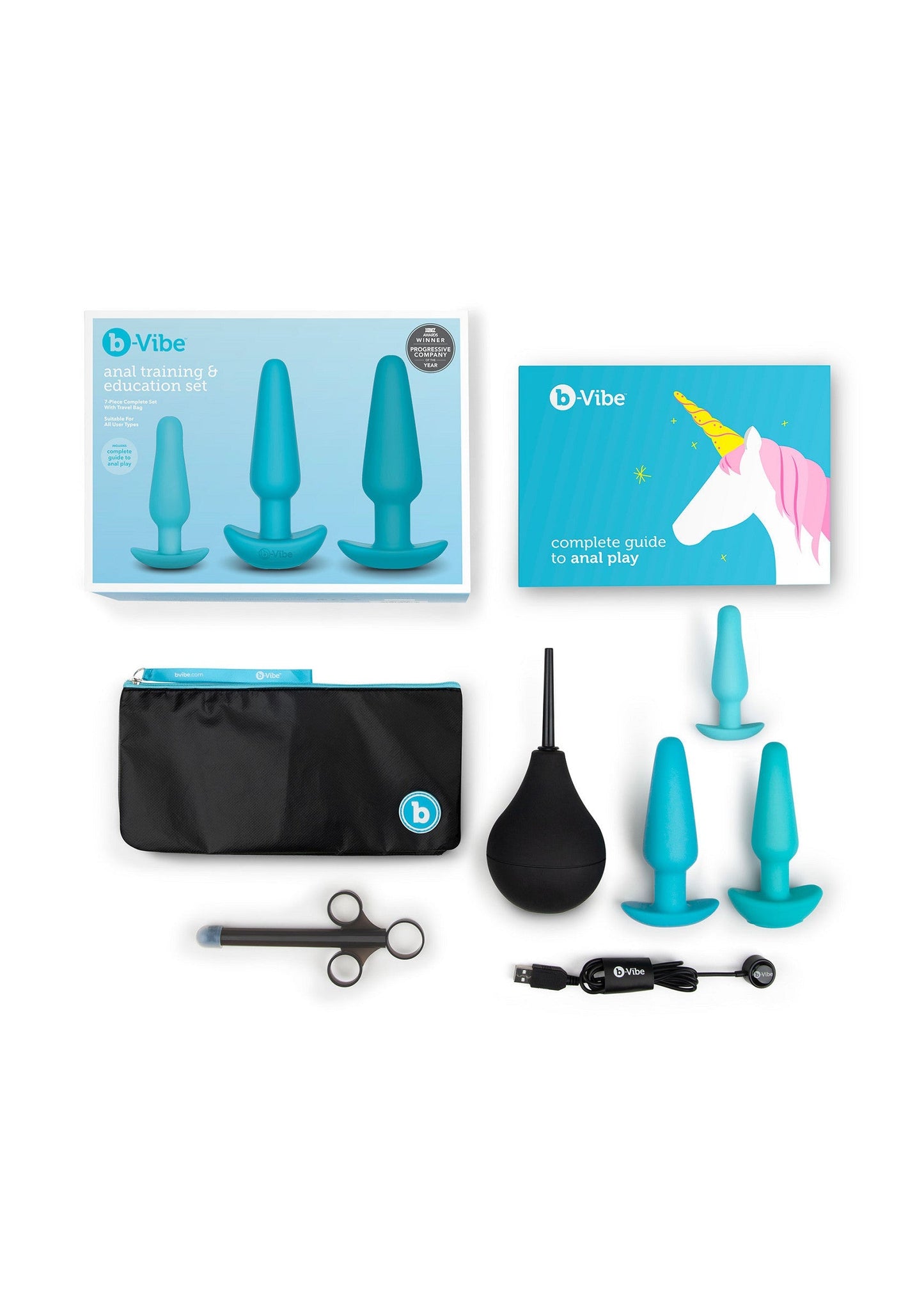 35430 b vibe anal education set