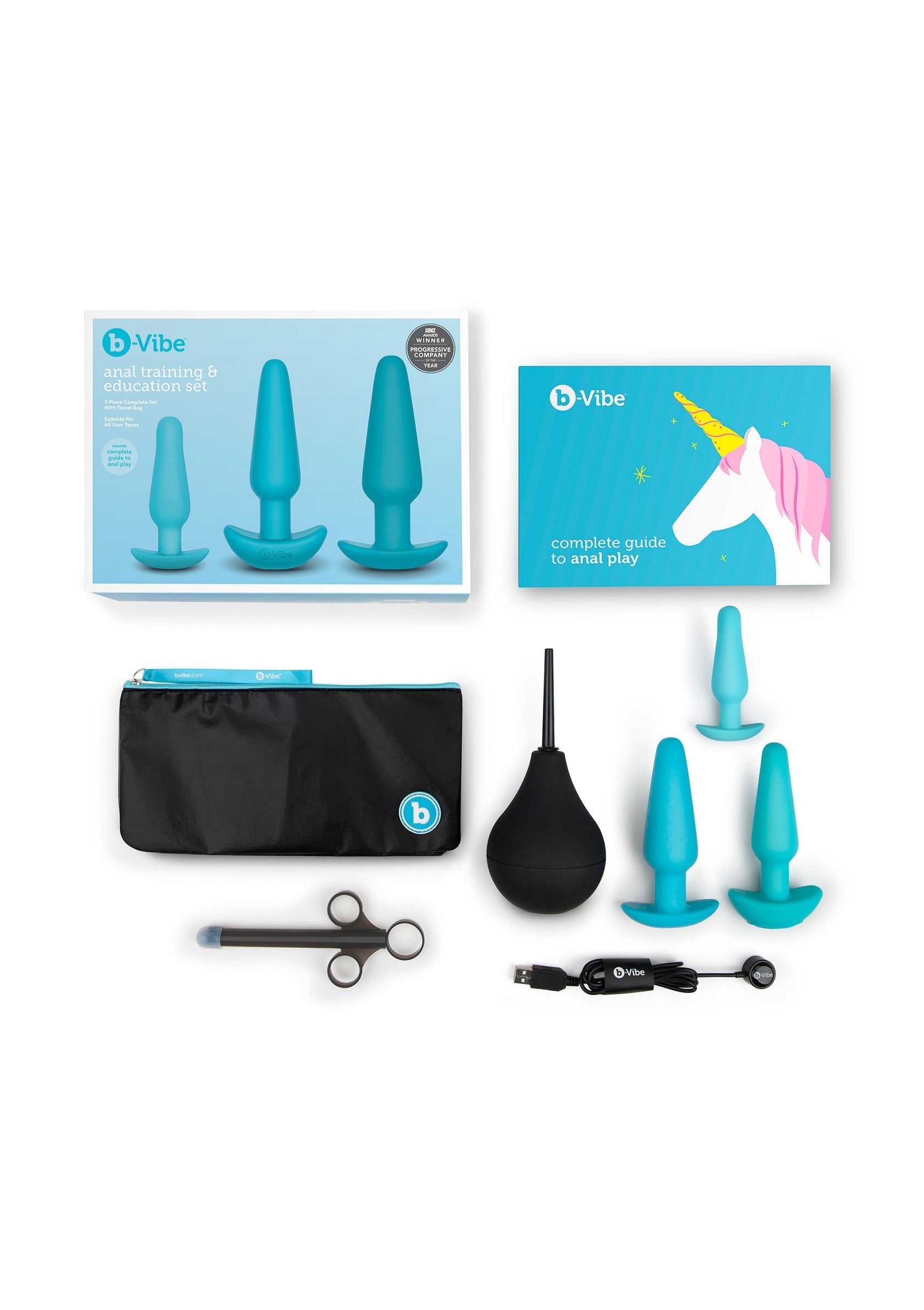 35430 b vibe anal education set