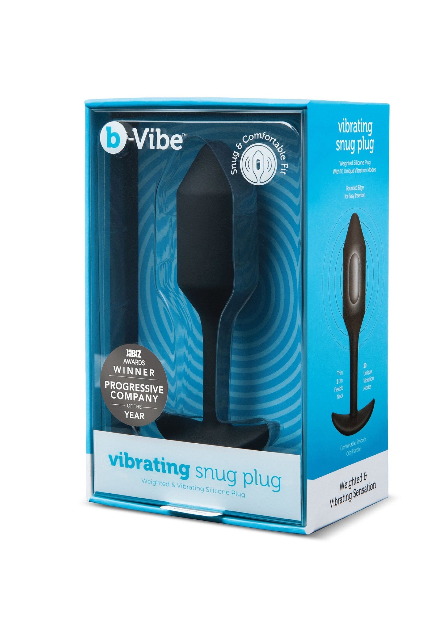 35432 b vibe vibrating snug plug 2