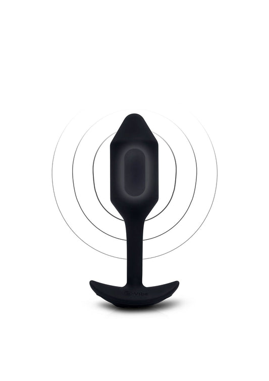 35432 b vibe vibrating snug plug 2