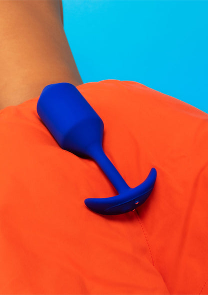 35433 b vibe vibrating snug plug 4