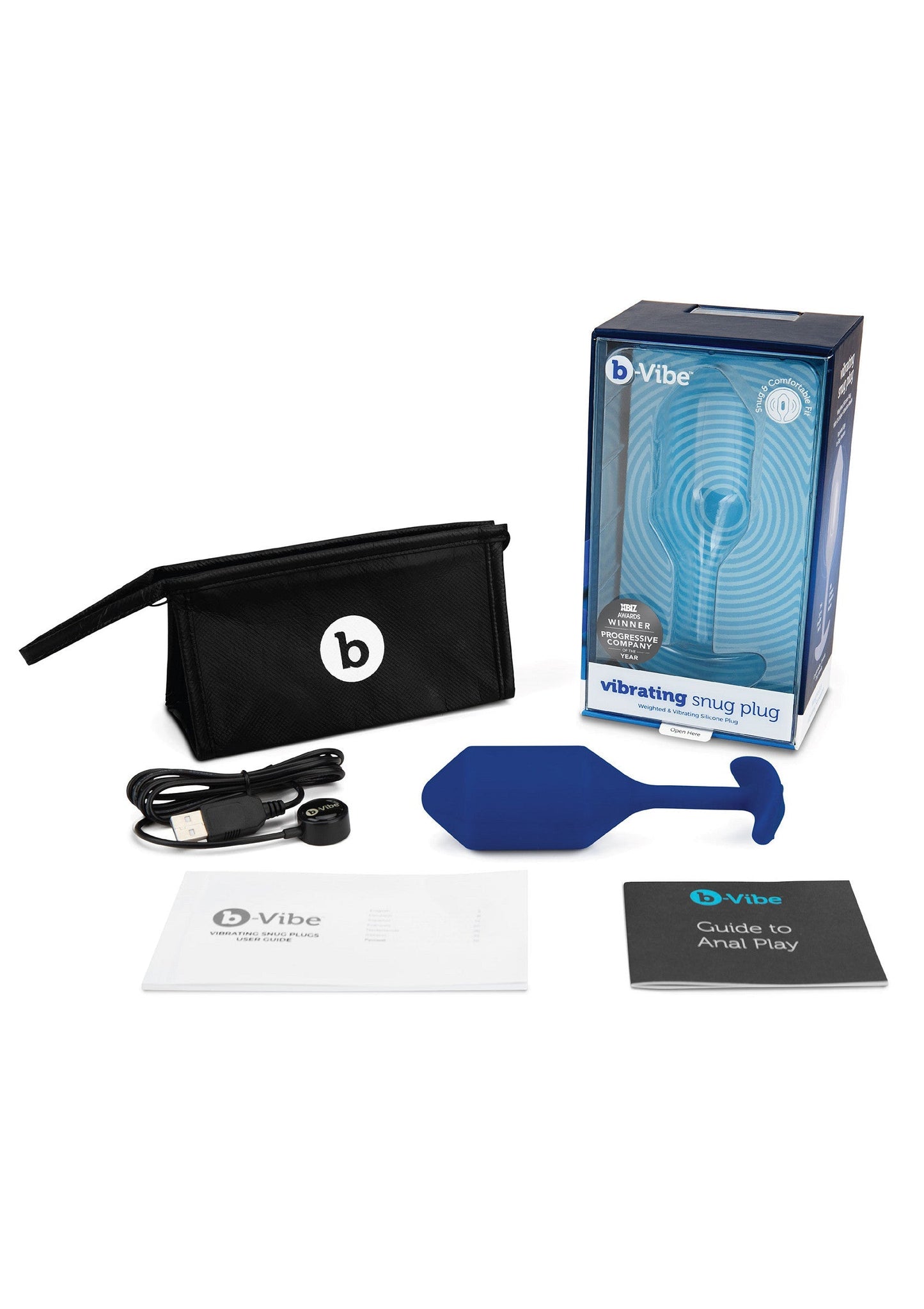 35433 b vibe vibrating snug plug 4