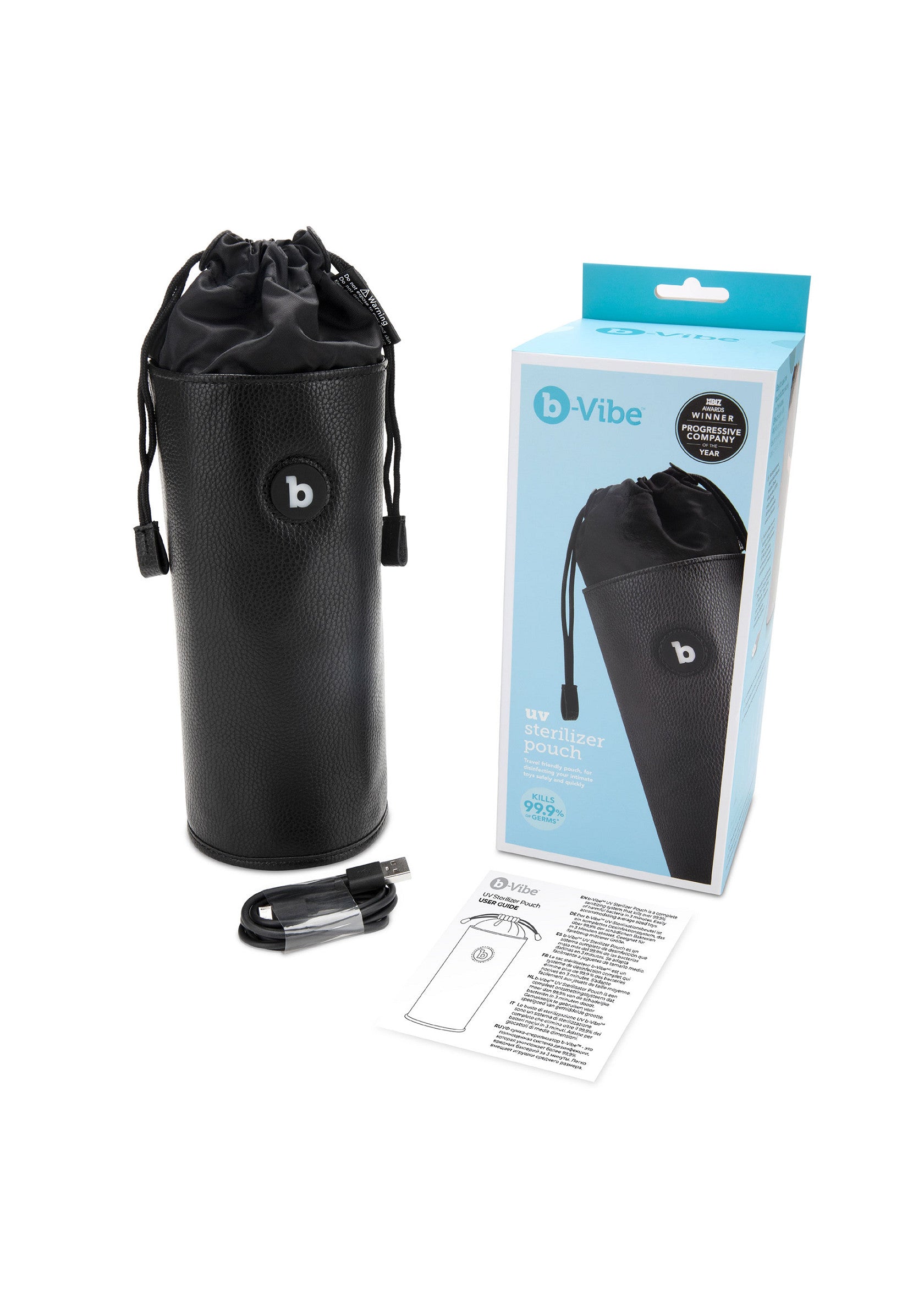 35435 b vibe uv sterilizer