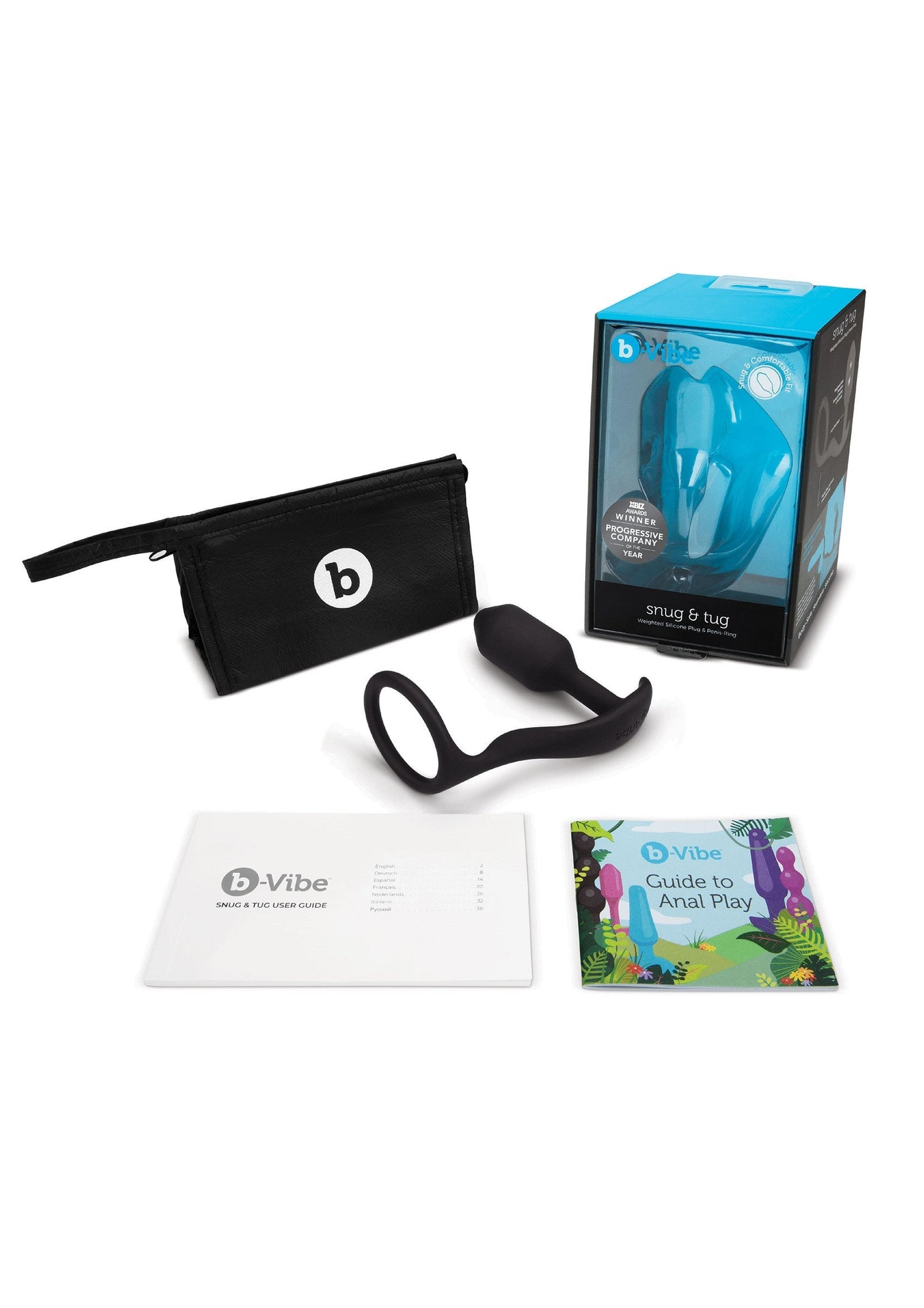 35436 b vibe snug tug