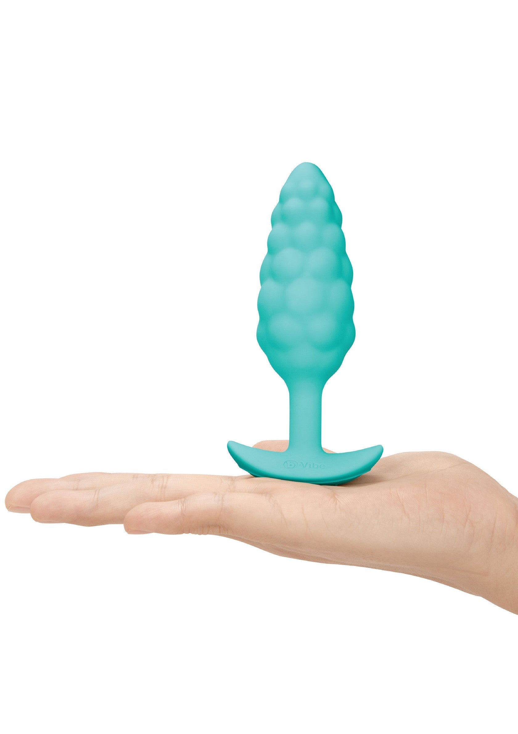 35437 b vibe bump texture plug