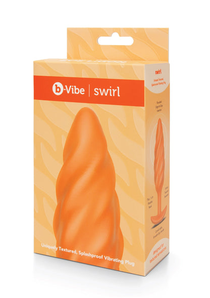 35438 b vibe swirl texture plug