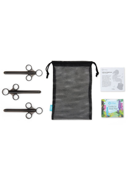 35440 b vibe lube applicator 3pcs
