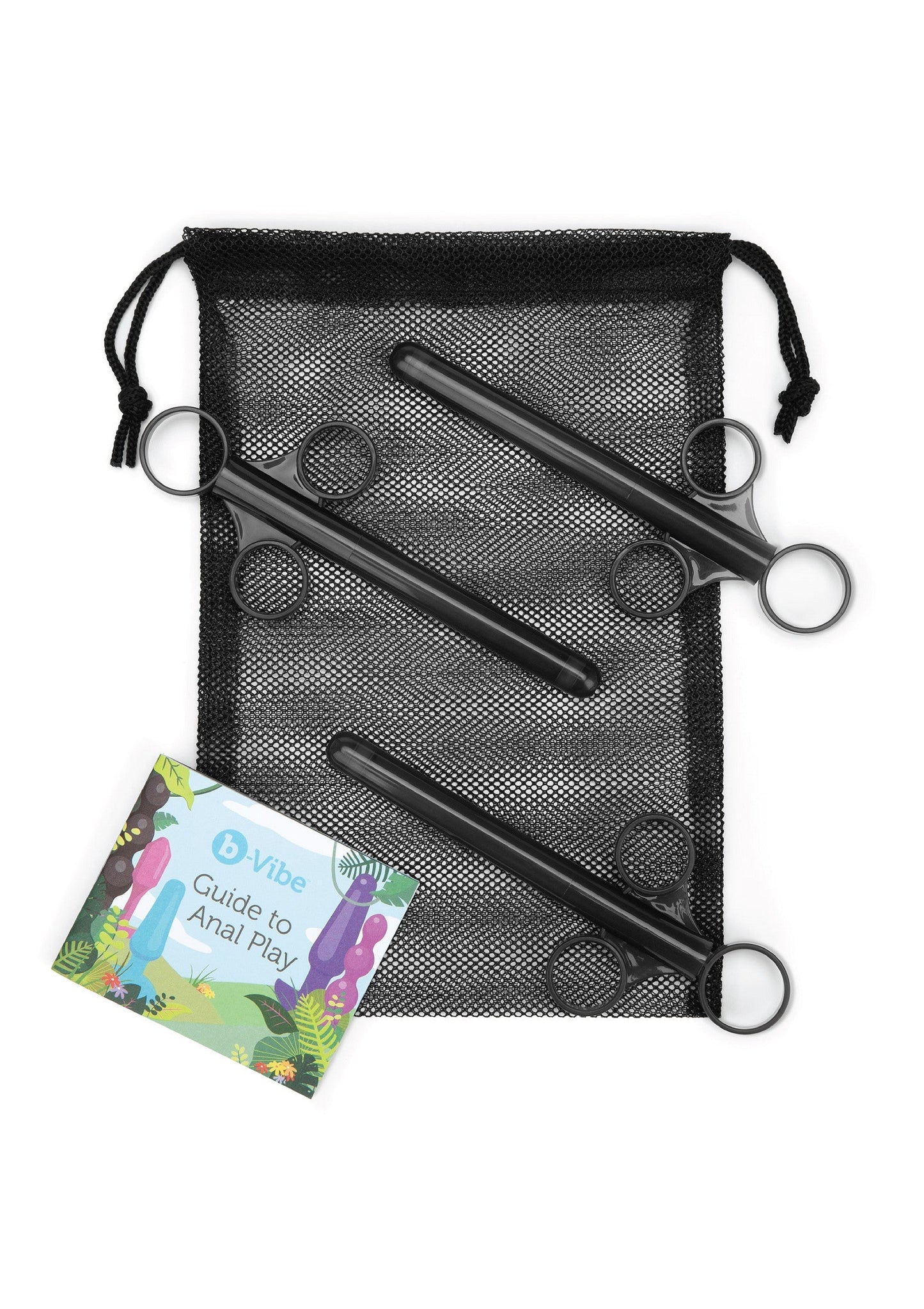 35440 b vibe lube applicator 3pcs