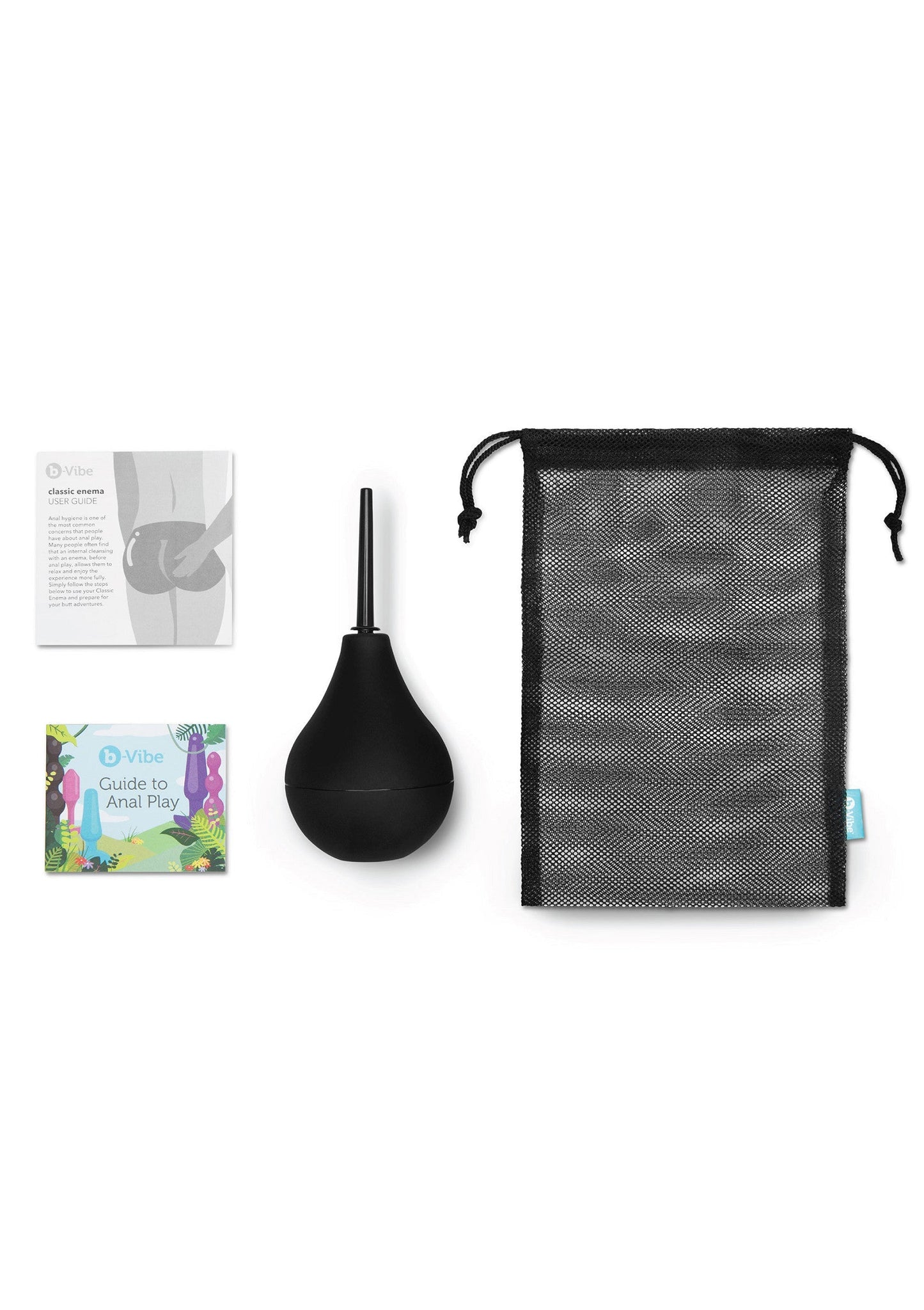 35441 b vibe classic enema