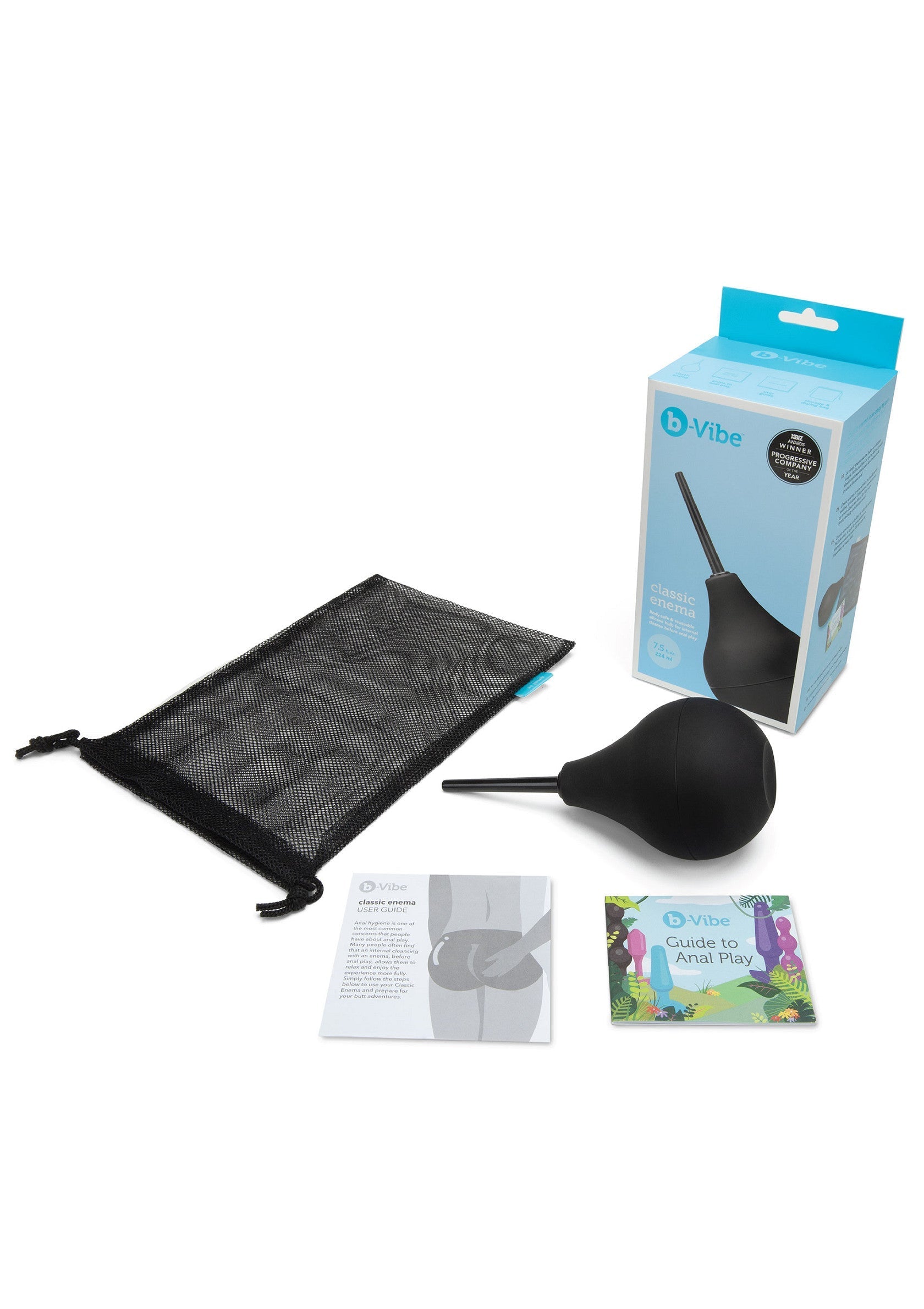35441 b vibe classic enema