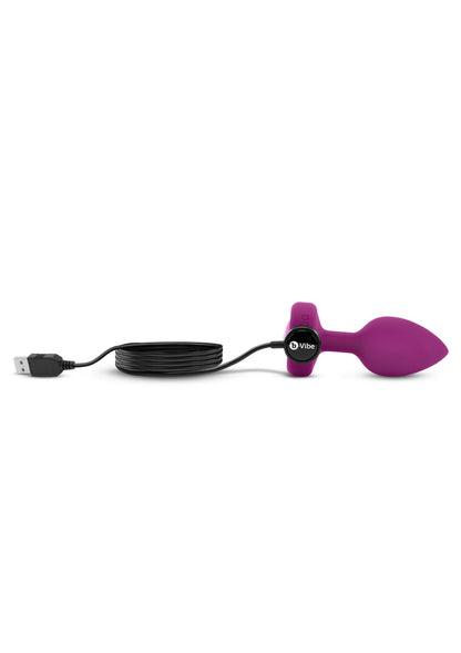 35443 b vibe vibr jewel plug sm