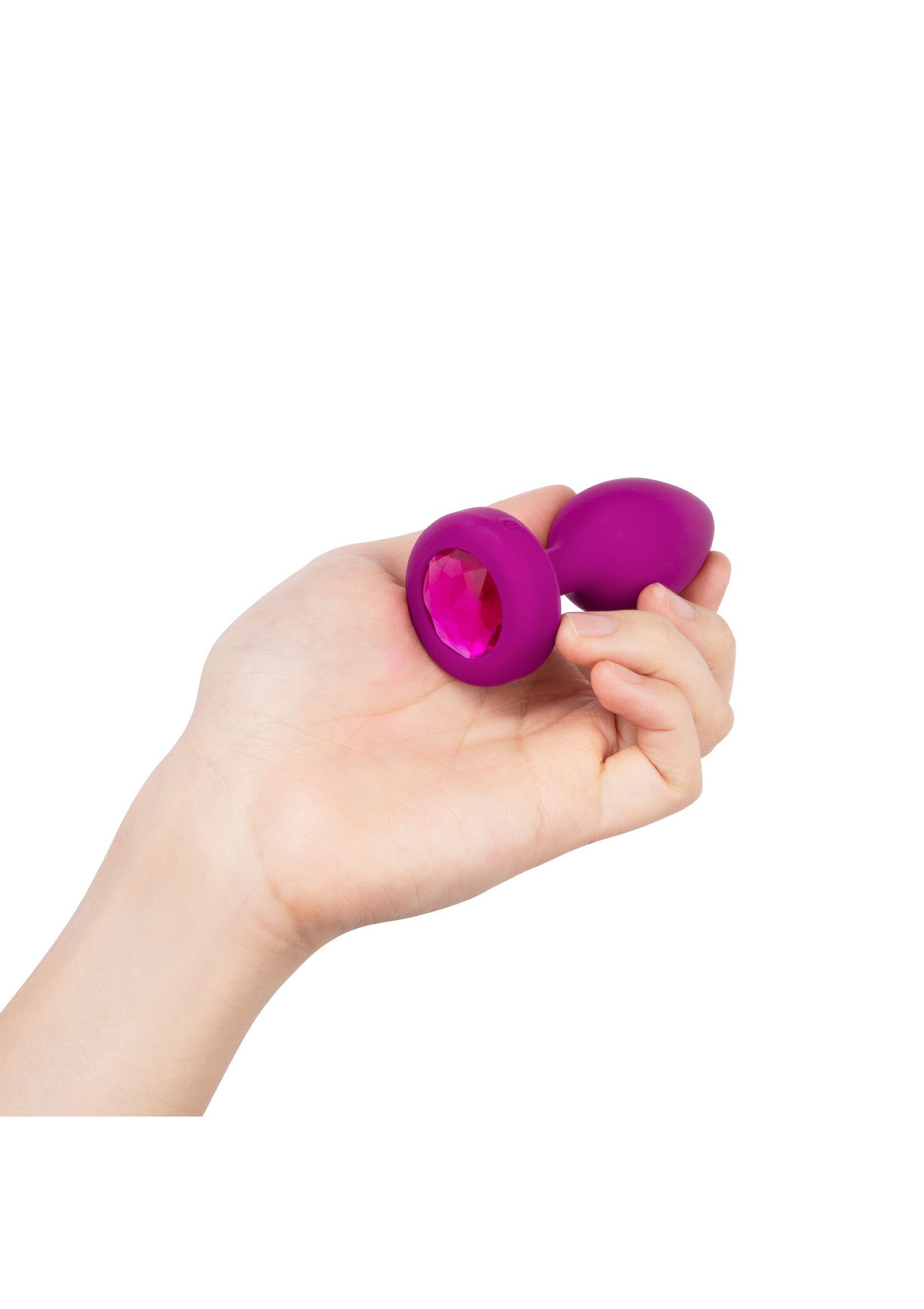 35443 b vibe vibr jewel plug sm