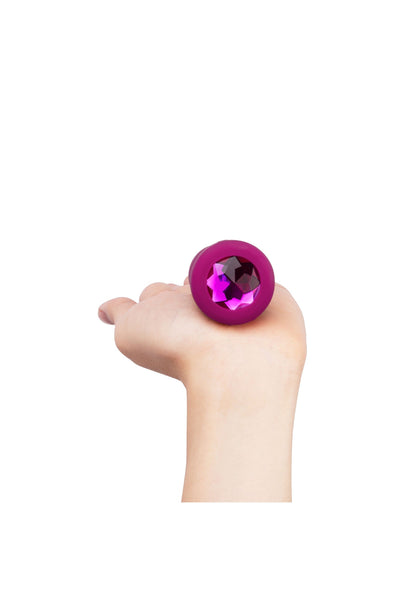 35443 b vibe vibr jewel plug sm