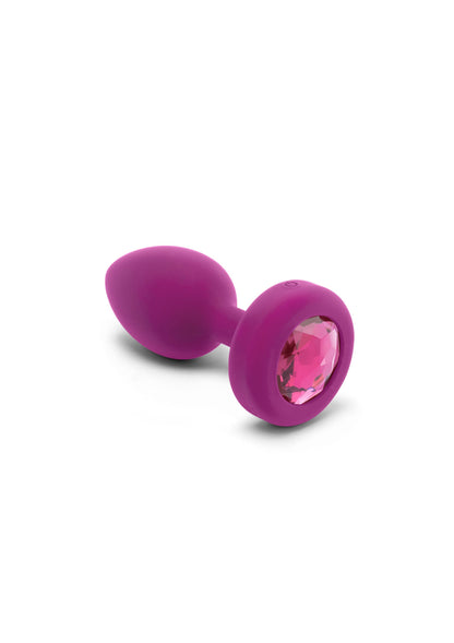 35443 b vibe vibr jewel plug sm