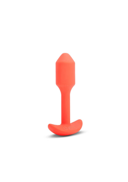 35447 b vibe vibrating snug plug s