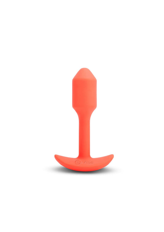 35447 b vibe vibrating snug plug s