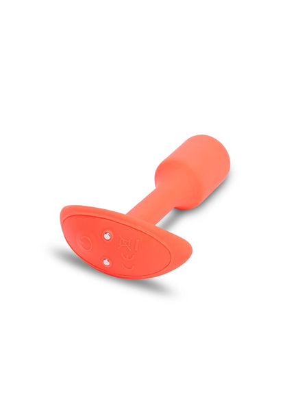 35447 b vibe vibrating snug plug s