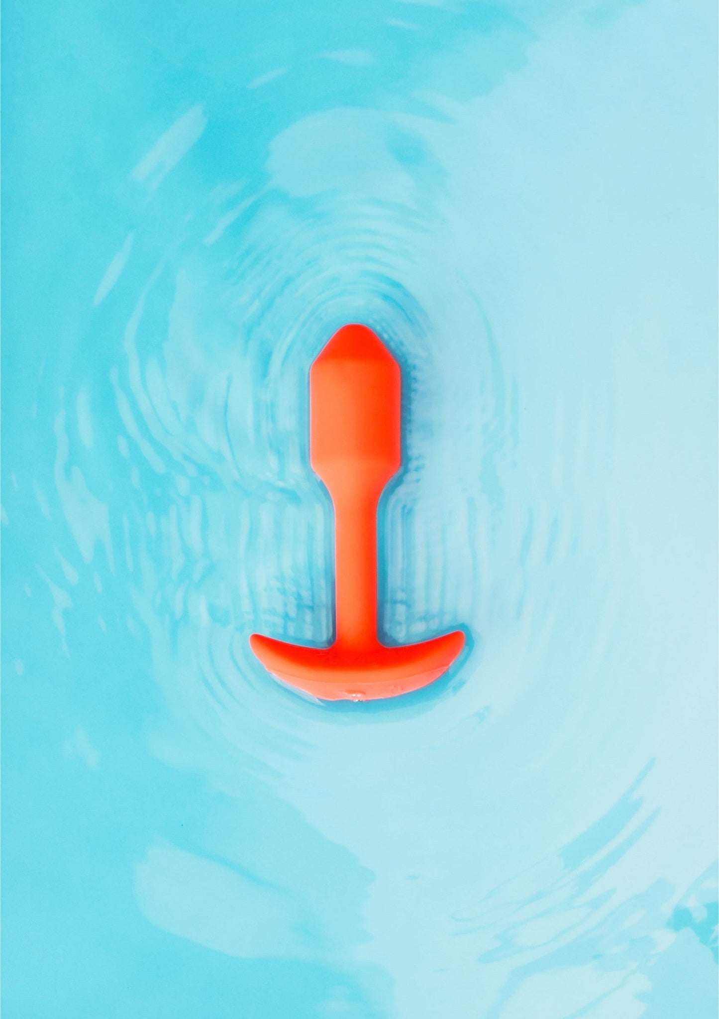 35447 b vibe vibrating snug plug s