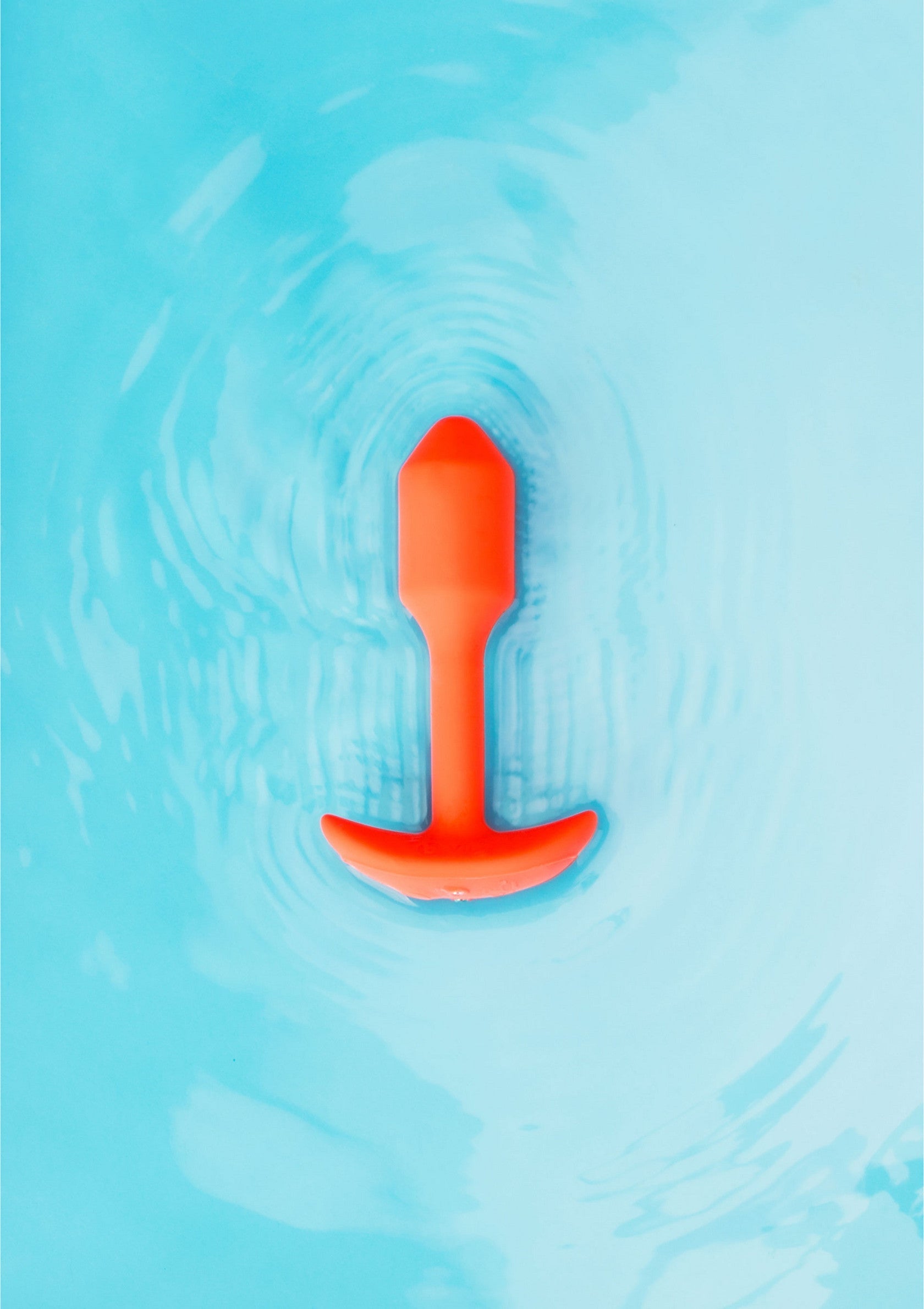 35447 b vibe vibrating snug plug s
