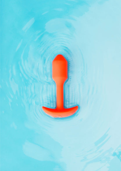 35447 b vibe vibrating snug plug s