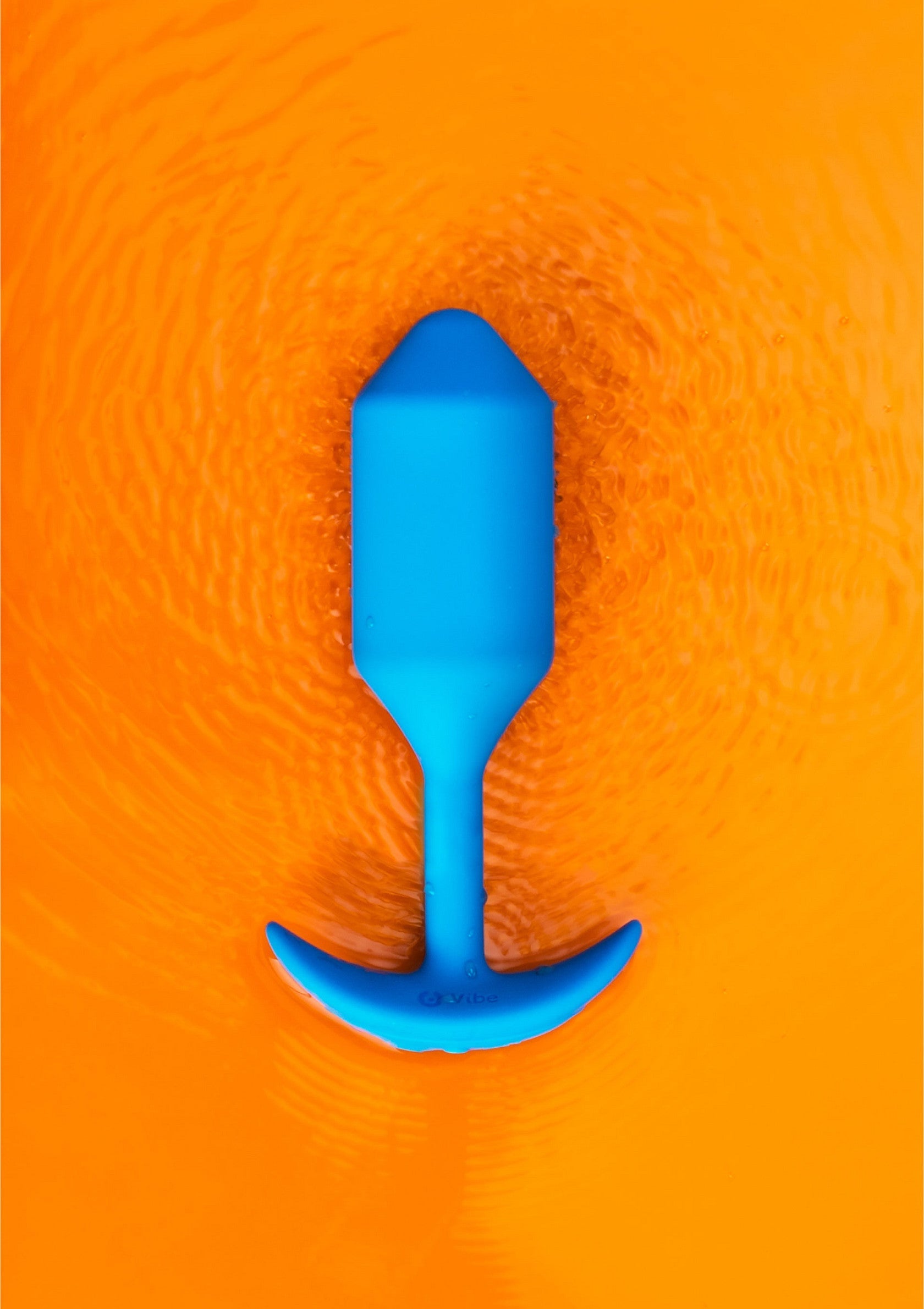 35448 b vibe vibrating snug plug l