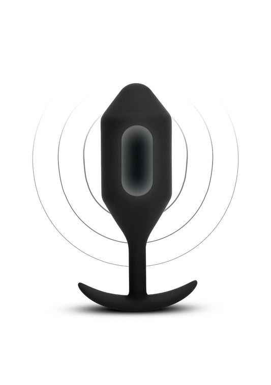 35449 b vibe vibrating snug plug xxl