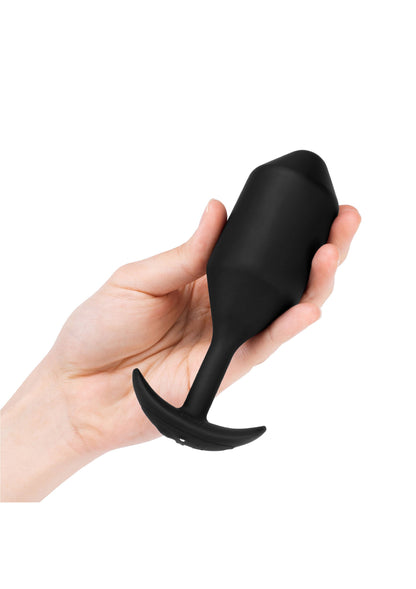 35449 b vibe vibrating snug plug xxl