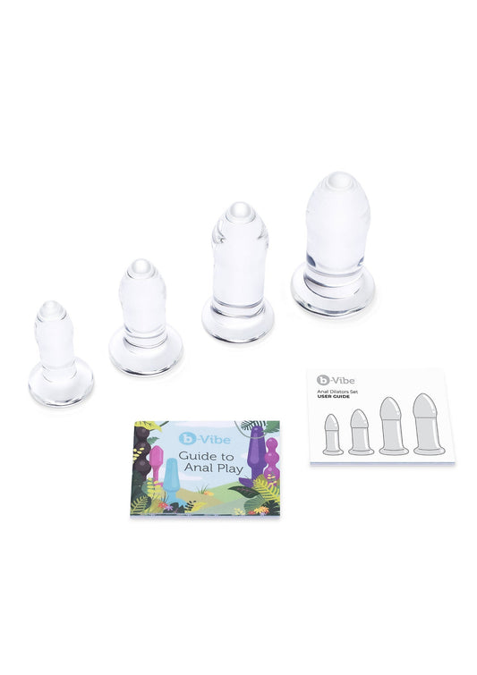 35450 b vibe anal dilators set