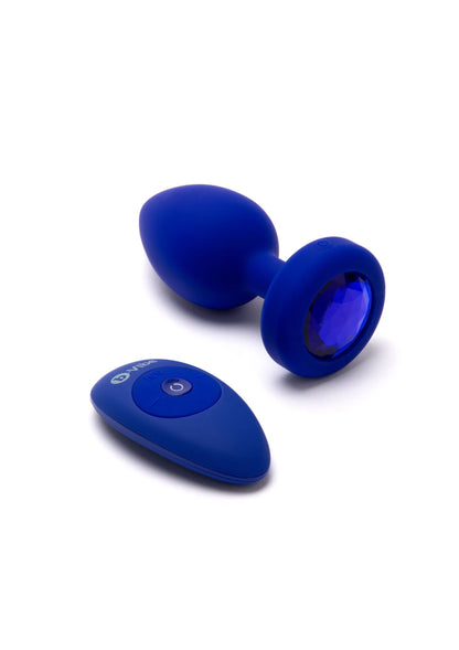 35451 b vibe vibr jewel plug lxl