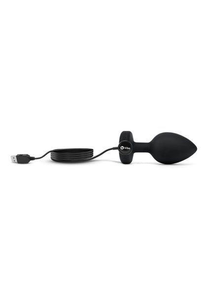 35452 b vibe vibr jewel plug xxl
