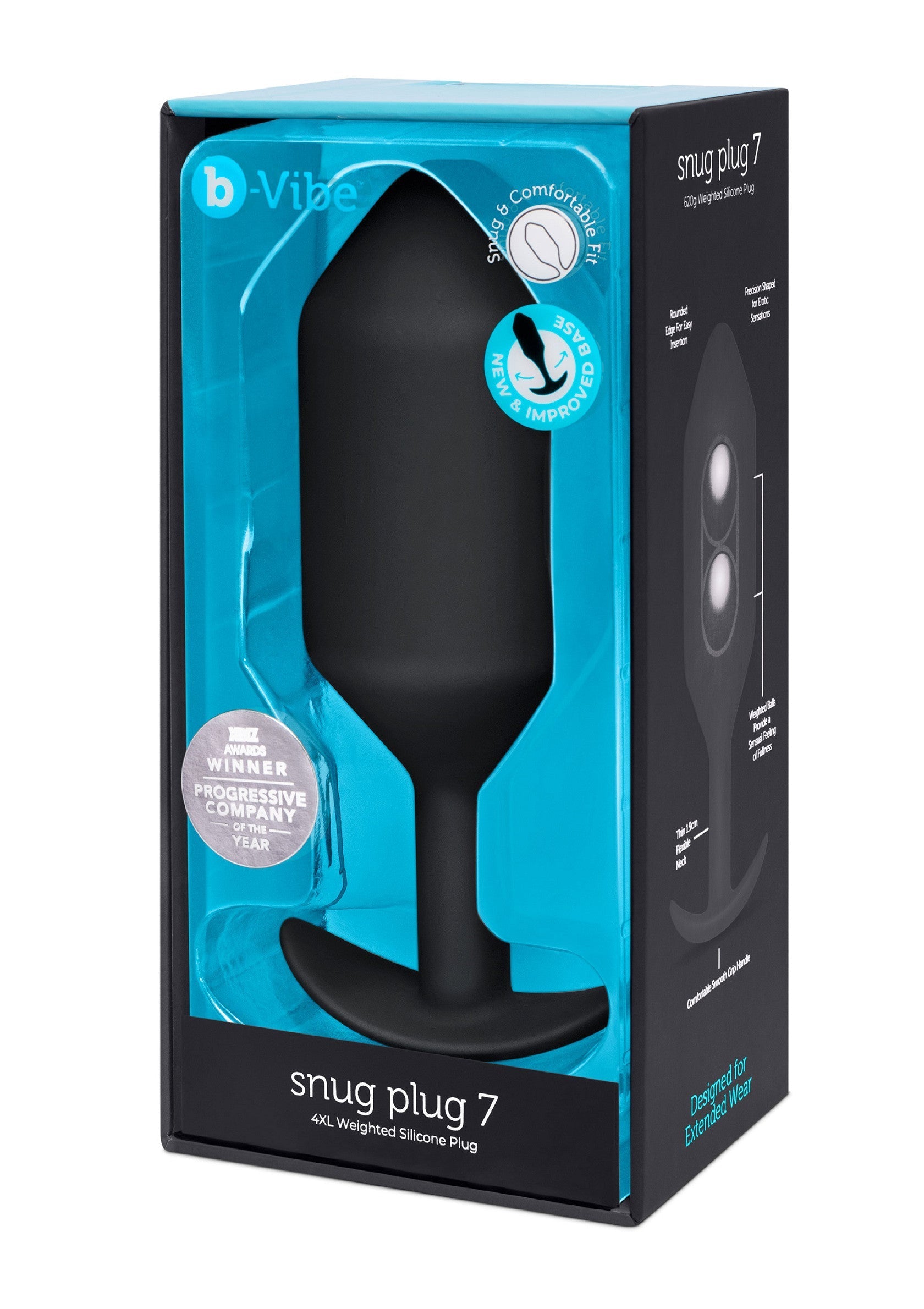 35453 b vibe snug plug 7