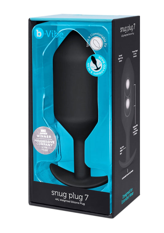 35453 b vibe snug plug 7