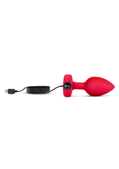 35455 b vibe vibr heart plug ml