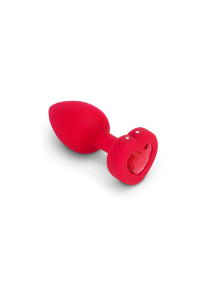 35455 b vibe vibr heart plug ml