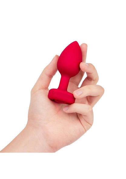 35455 b vibe vibr heart plug ml