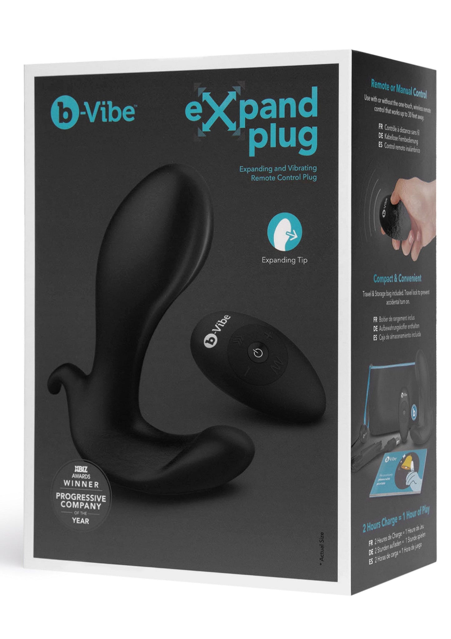 35457 b vibe expand plug