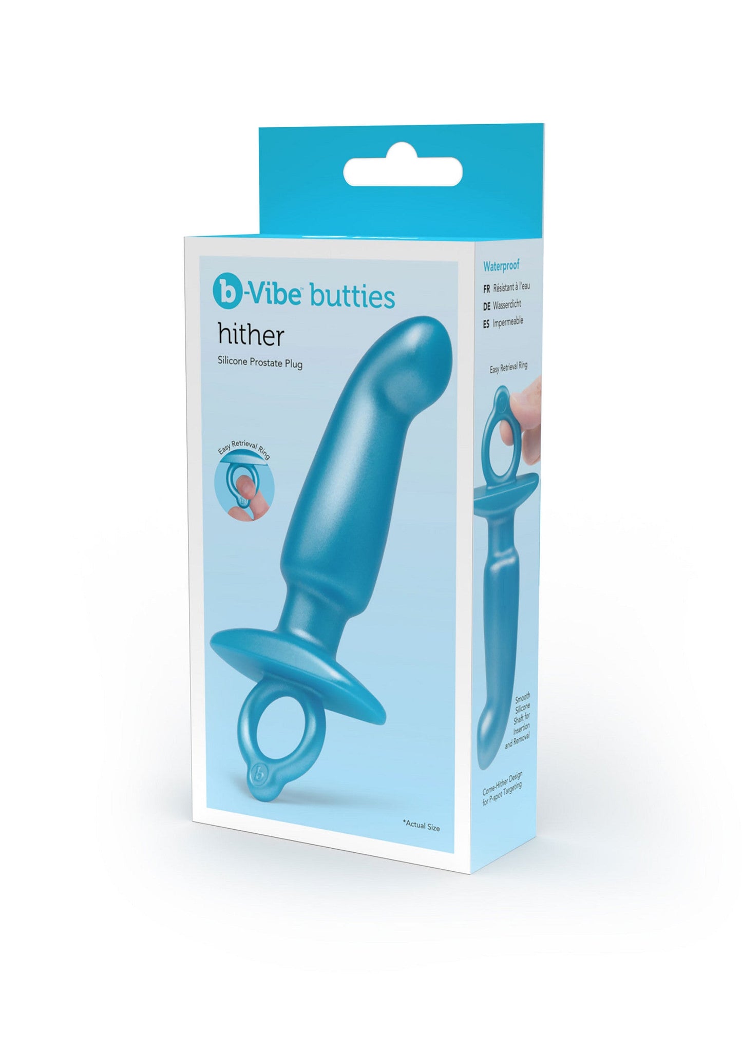 35460 b vibe hither plug