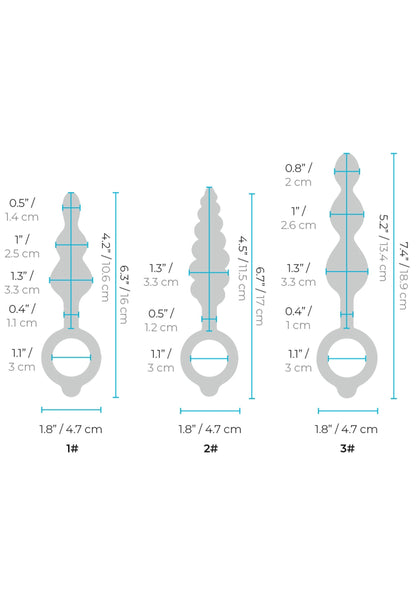 35463 b vibe beaded butties bundle