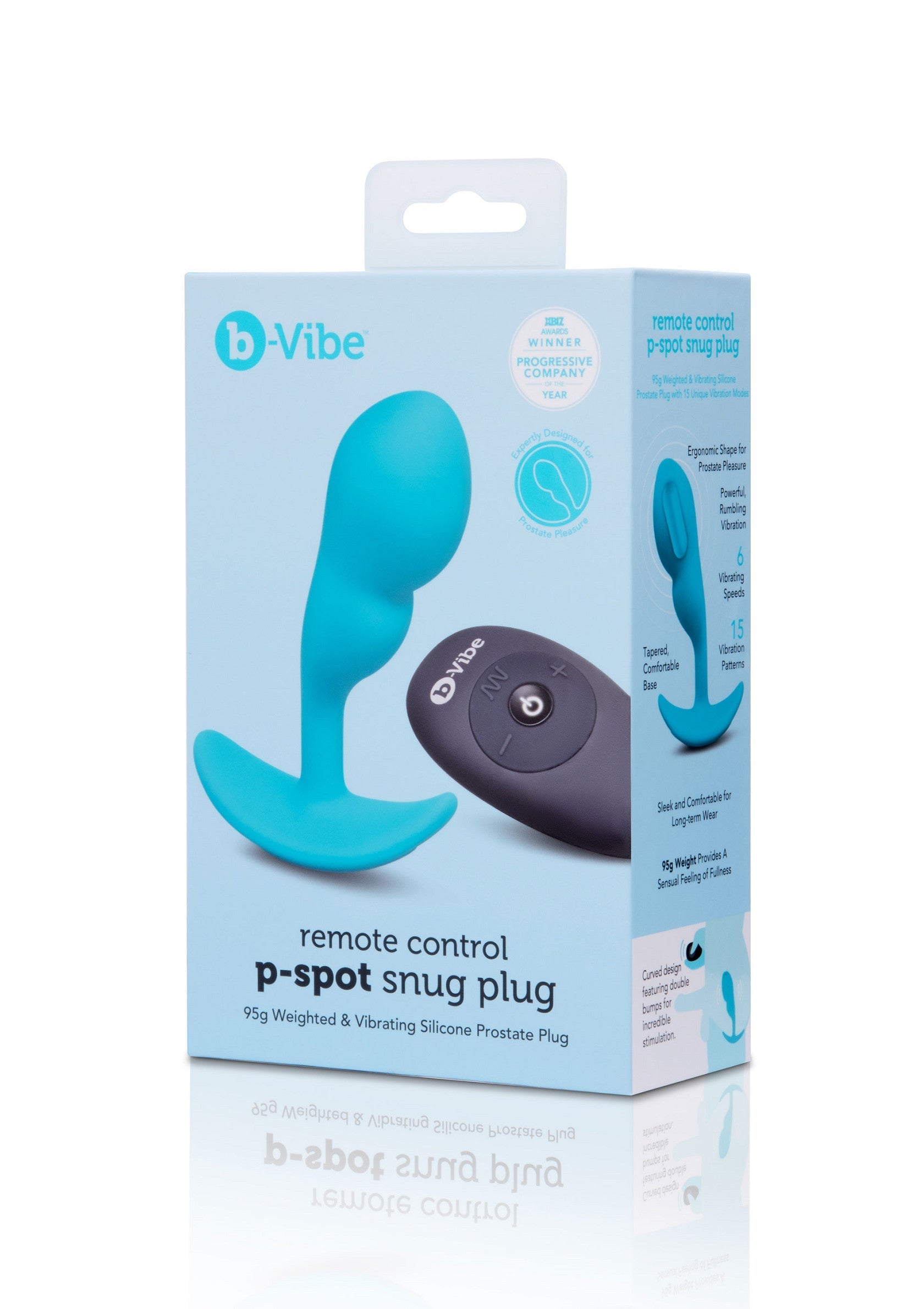 35465 b vibe p spot snugplug small