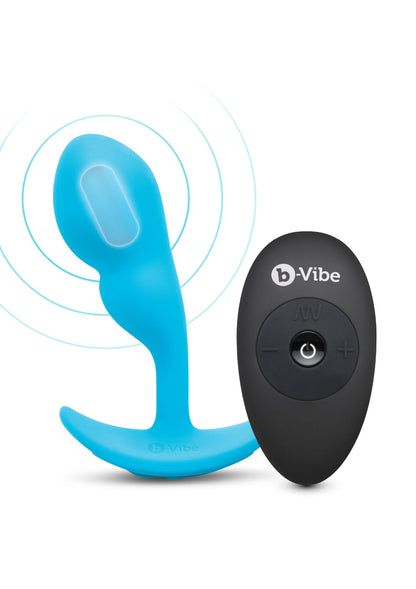35465 b vibe p spot snugplug small