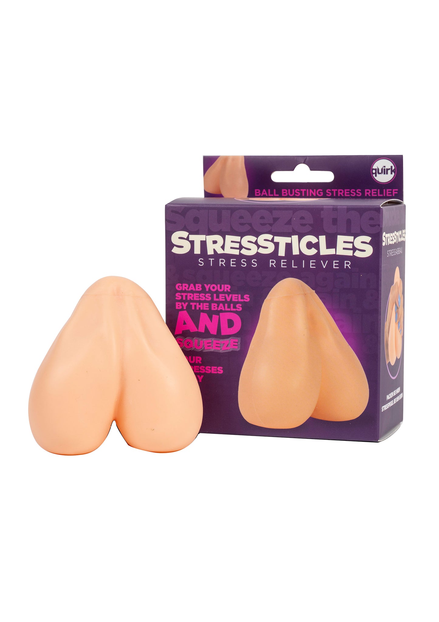 Stressticles