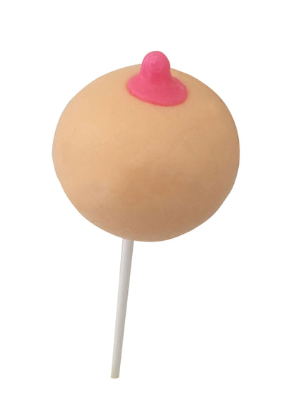 37035 spencer fleetwood boobie pop display 9 pcs