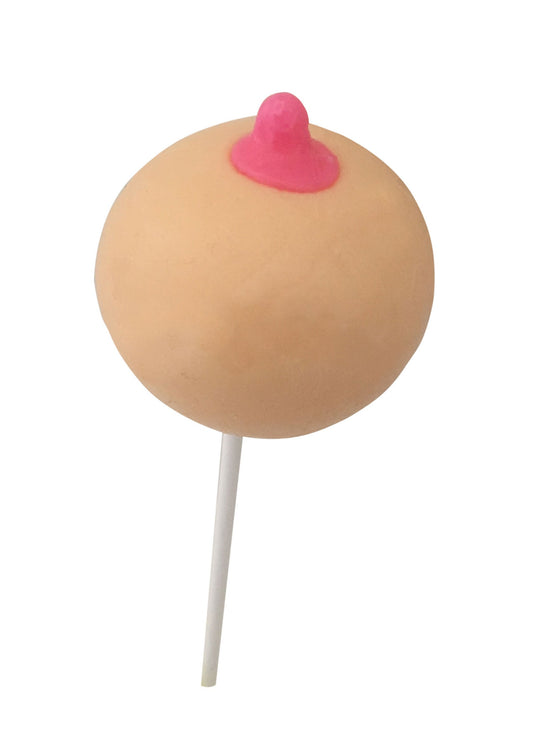 37035 spencer fleetwood boobie pop display 9 pcs