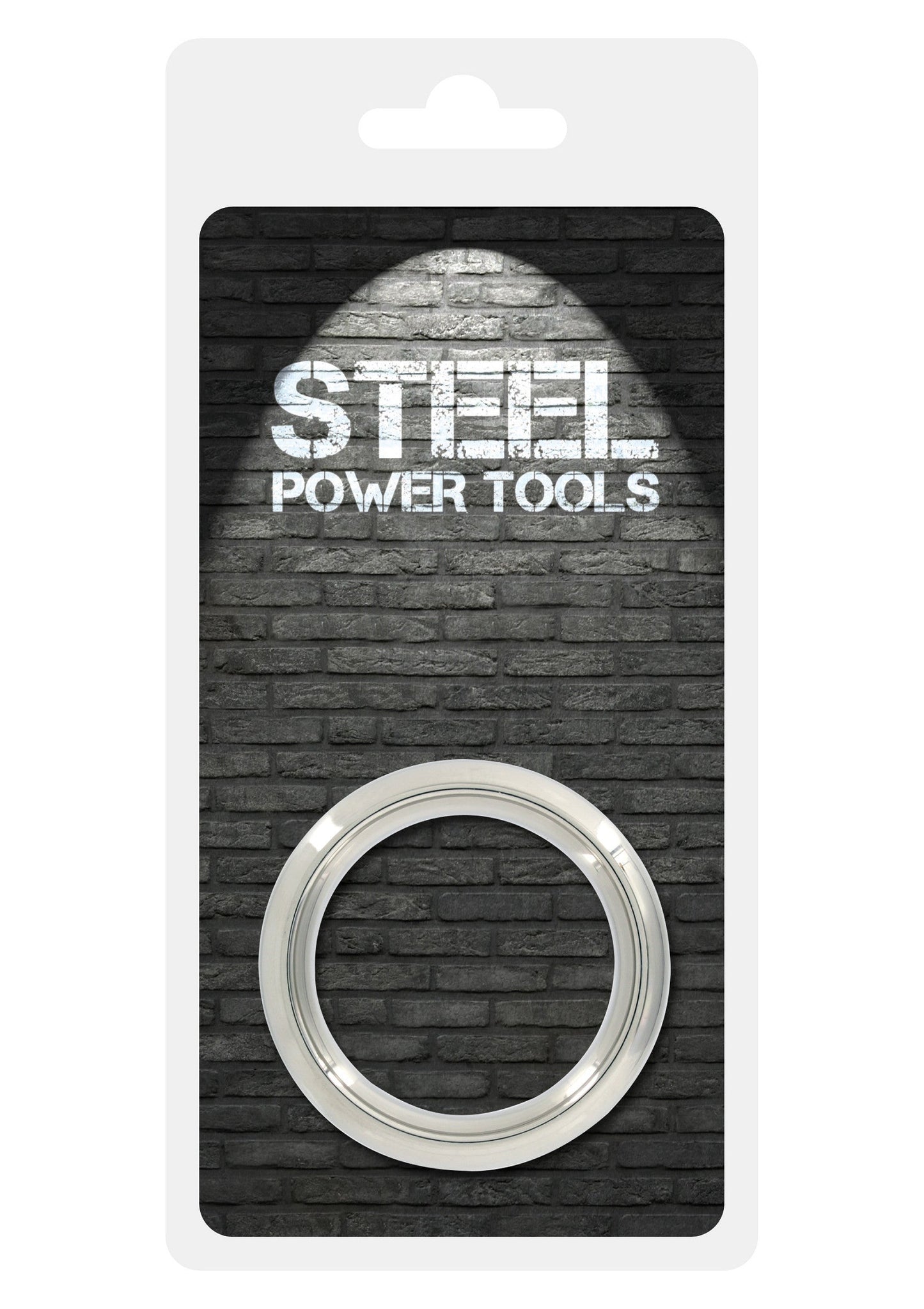 38000 steel power tools cockring rvs 8 mm 40 mm