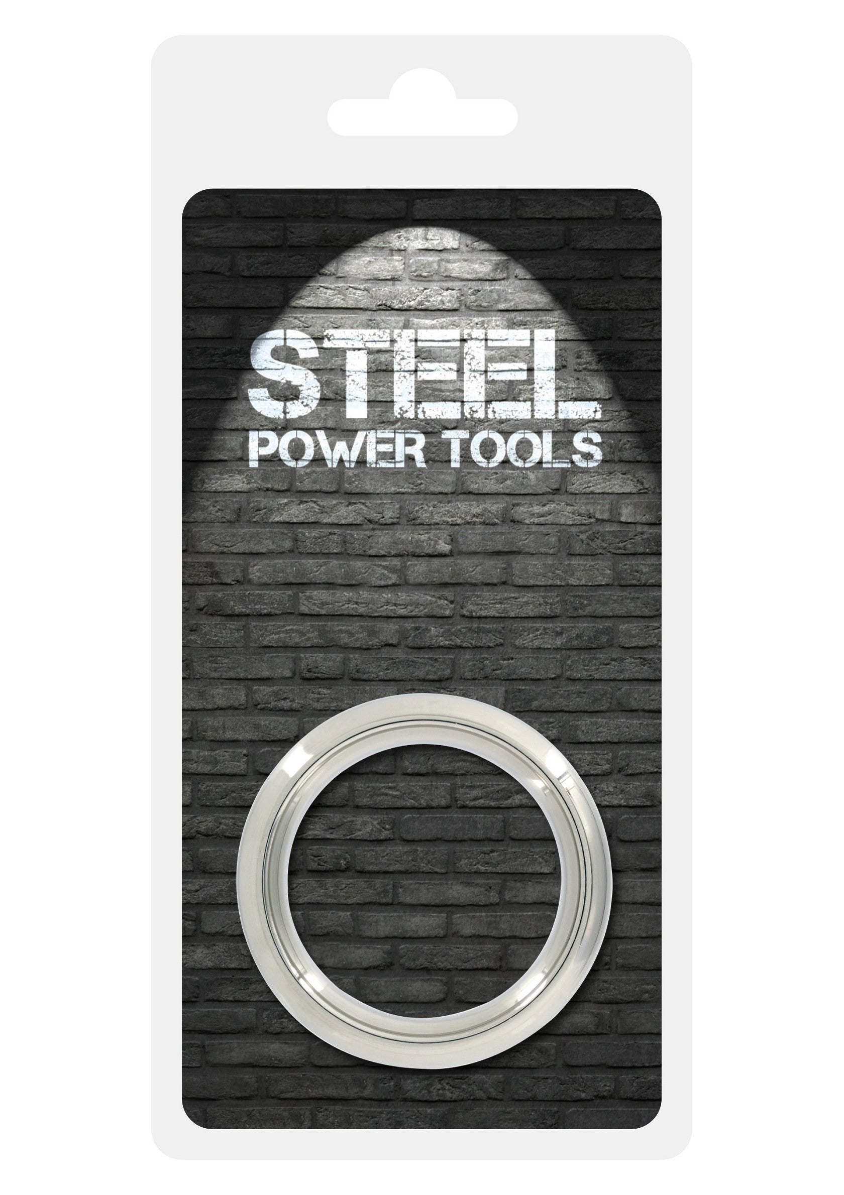 38000 steel power tools cockring rvs 8 mm 40 mm