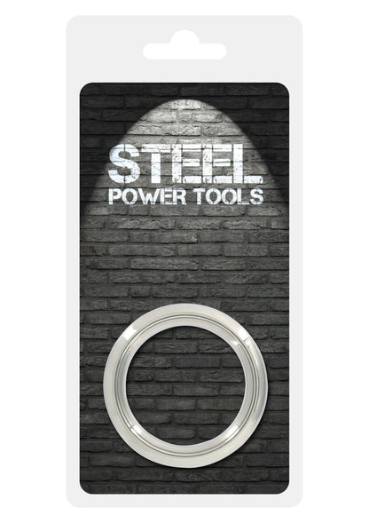 38000 steel power tools cockring rvs 8 mm 40 mm