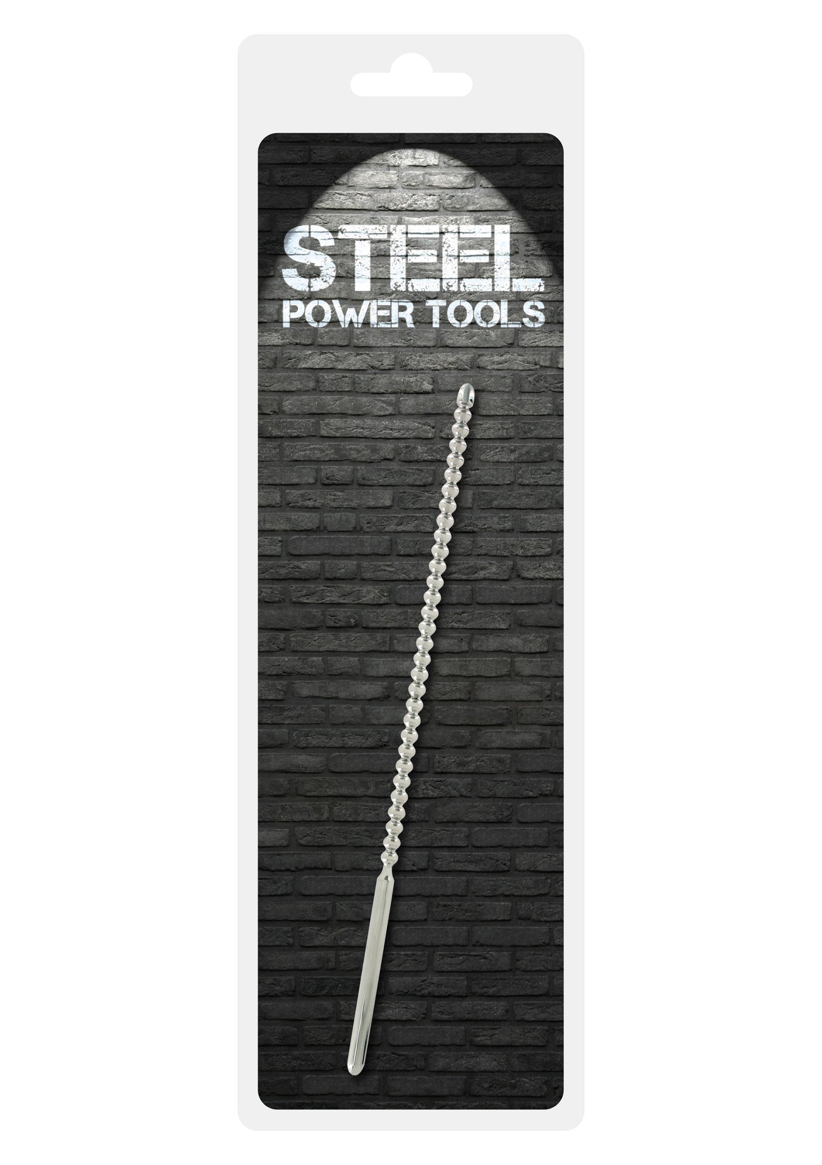 38024 steel power tools dip stick ribbed 6 mm