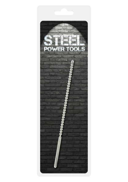 38024 steel power tools dip stick ribbed 6 mm