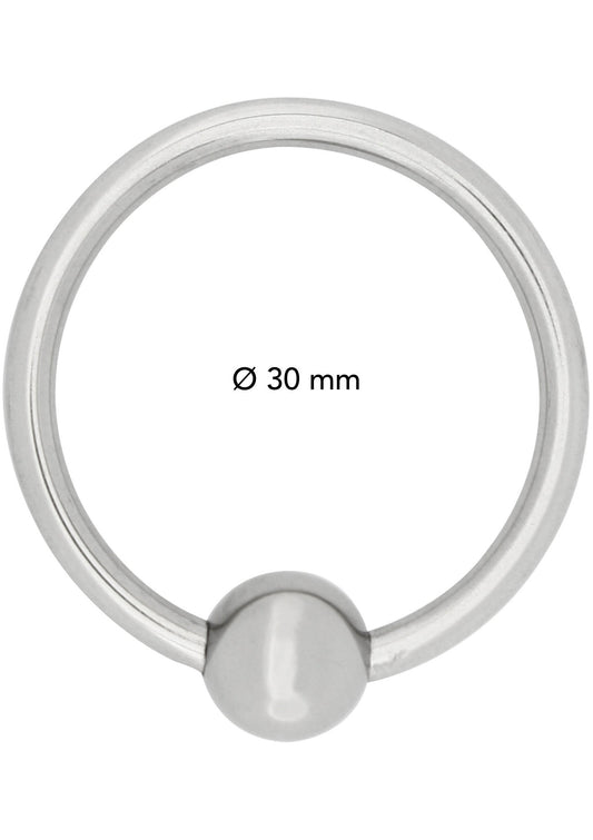38027 steel power tools acorn ring 30 mm