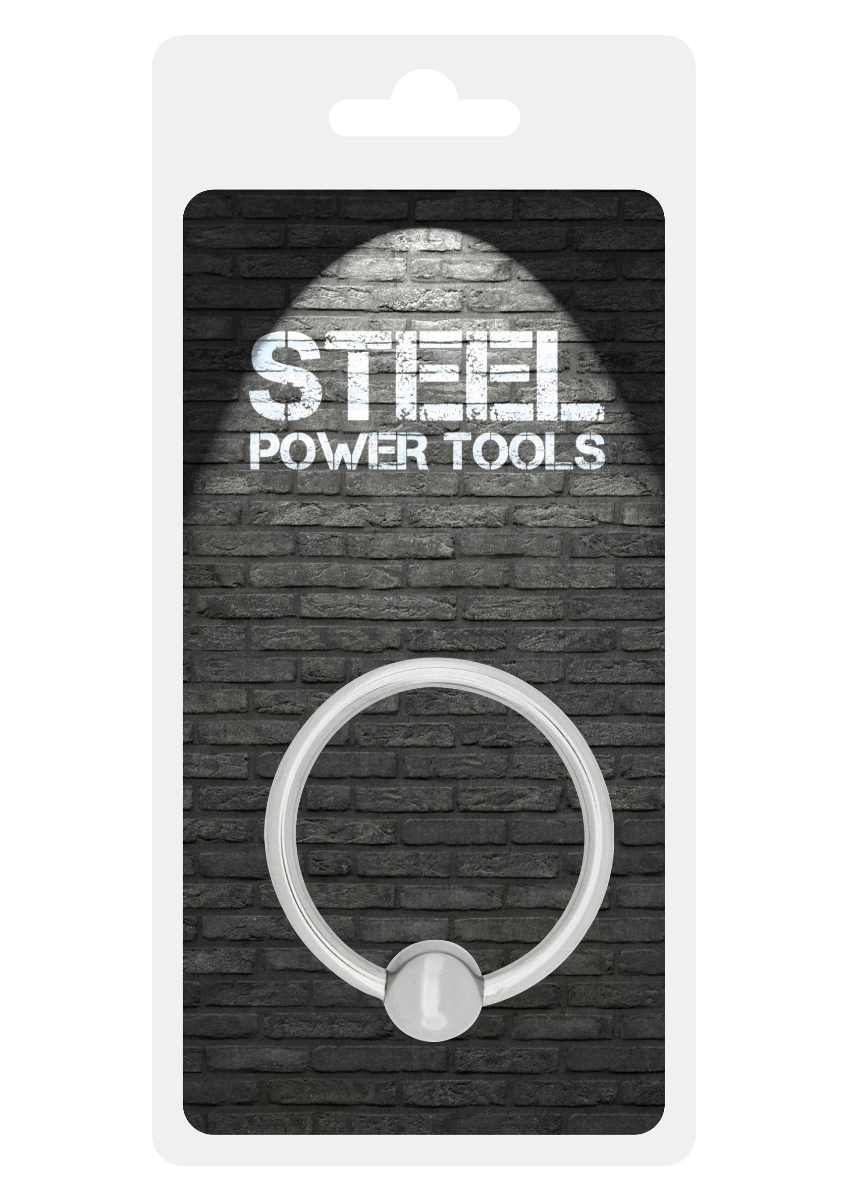 38027 steel power tools acorn ring 30 mm